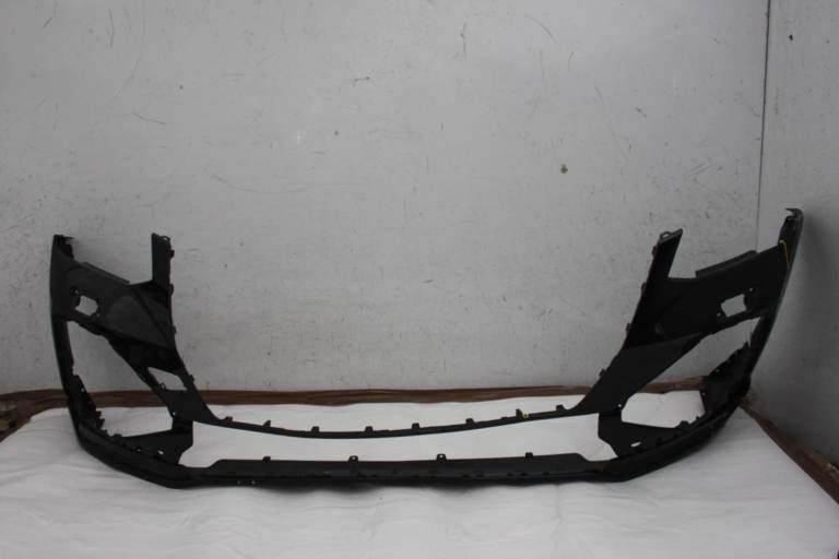 Audi Q2 S Line Front Bumper 2018 ON 81A807110C Genuine *DAMAGED*