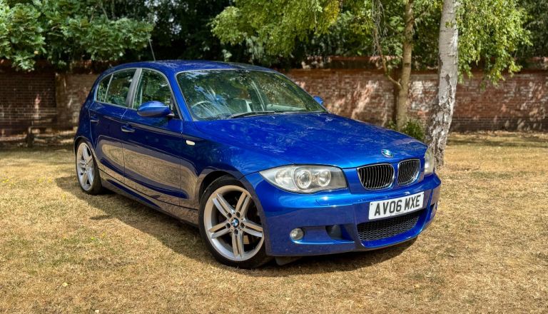 BMW, 1 SERIES, Hatchback, 2006, Manual, 2996 (cc), 5 doors