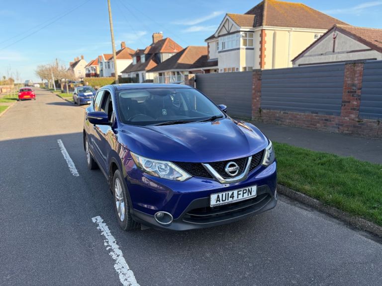 Nissan, Qashqai, 2014, 1461 (cc)