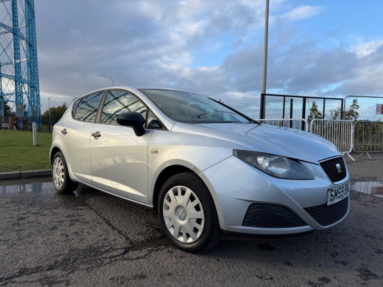 Seat Ibiza 1.2 petrol ULEZ/LEZ compliant New MOT