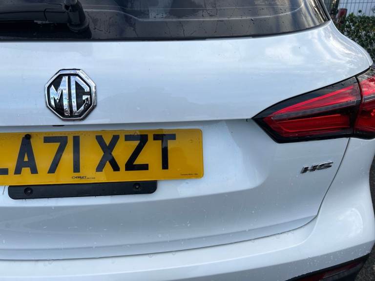 2022 MG MG HS 1.5 T-GDI Exclusive 5dr DCT ESTATE PETROL Automatic