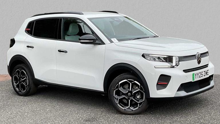 2025 Citroen C3 83kW Max 44kWh 5dr Auto Hatchback Electric Automatic