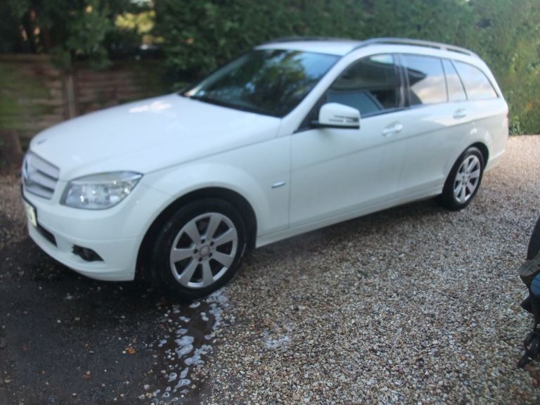 Mercedes-Benz, C CLASS, Estate, 2010, Manual, 1597 (cc), 5 doors