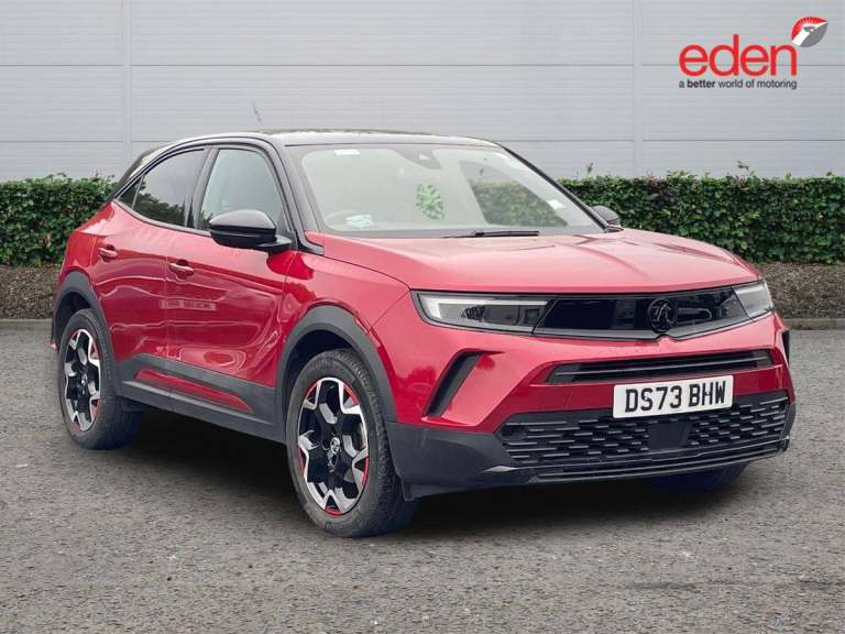 2023 Vauxhall Mokka Hatchback Petrol Manual