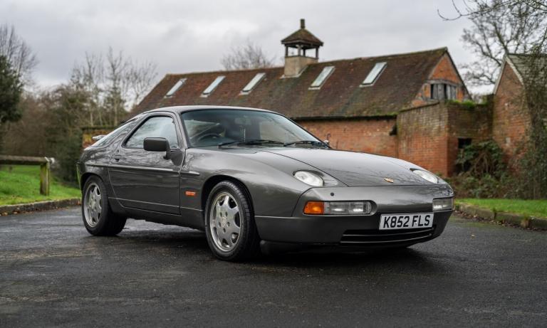 1993 Porsche 928 FH 2dr SALOON Petrol Manual
