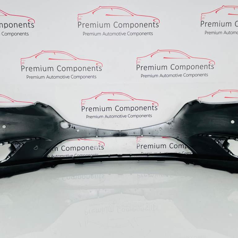 Mazda 5 Front Bumper Genuine Silver Face Lift Gmn3-50031 2010 – 2015 [ar116]