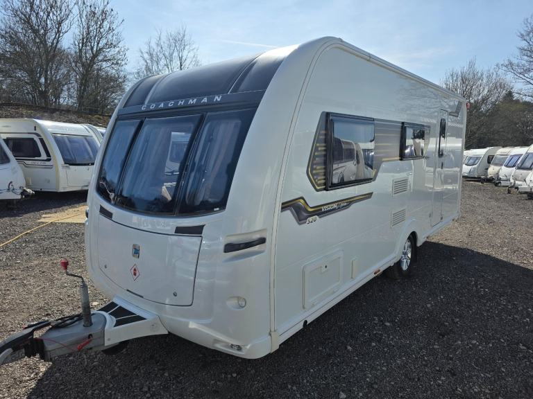 Coachman Vision 520 Xtra 2020