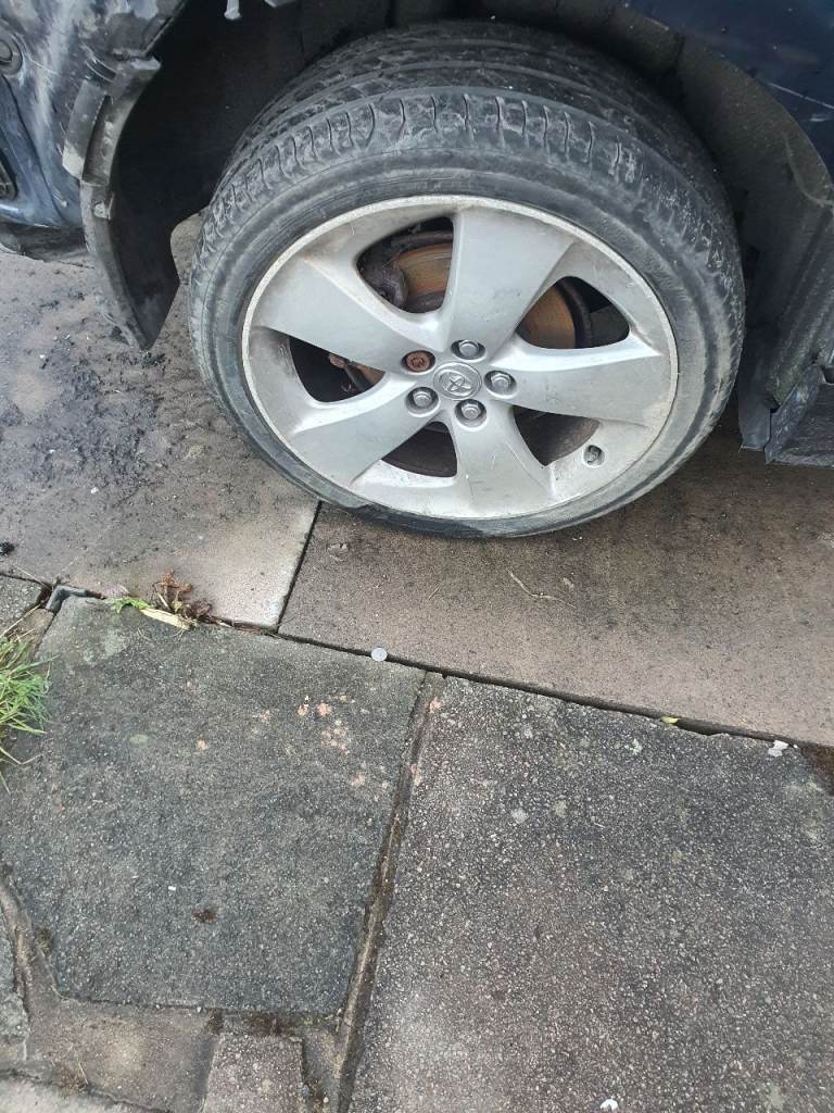 Toyota prius hybrid Alloy Wheels 