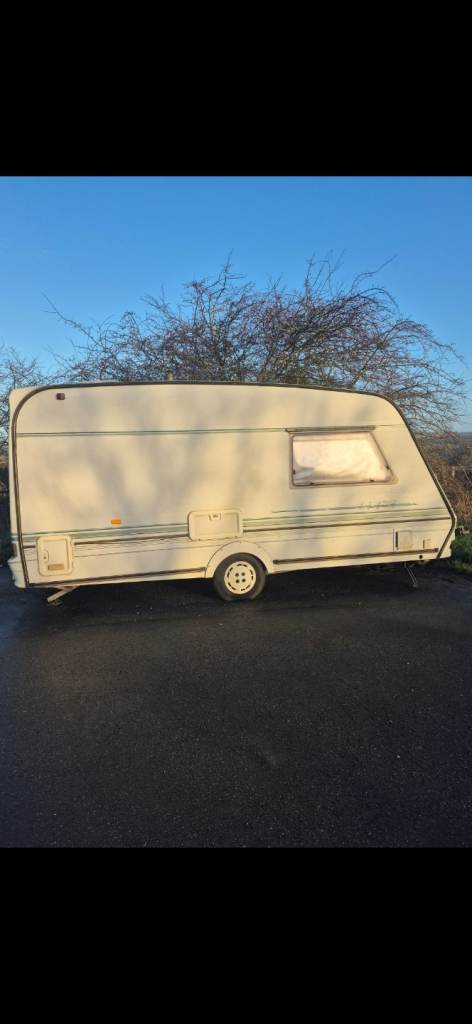 Need it gone bought another caravan and need the space