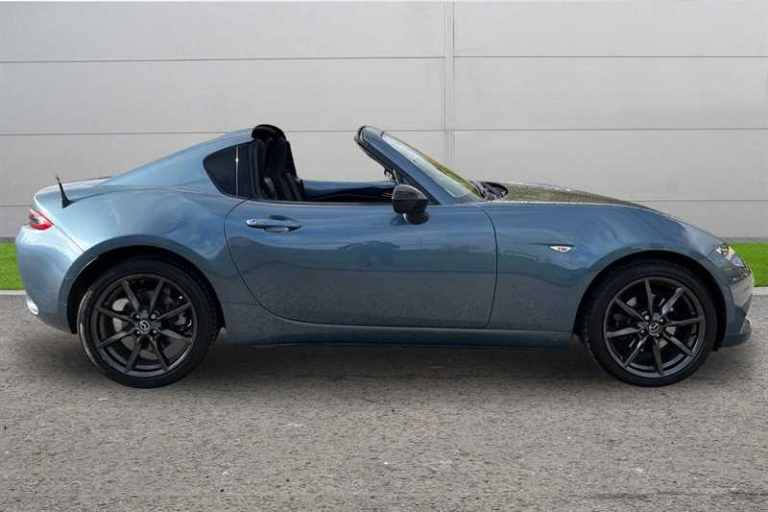 2018 Mazda MX-5 2.0 SE-L NAV 2DR NULL Petrol Manual