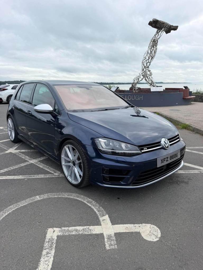Volkswagen, GOLF, Hatchback, 2015, Semi-Auto, 1984 (cc), 5 doors