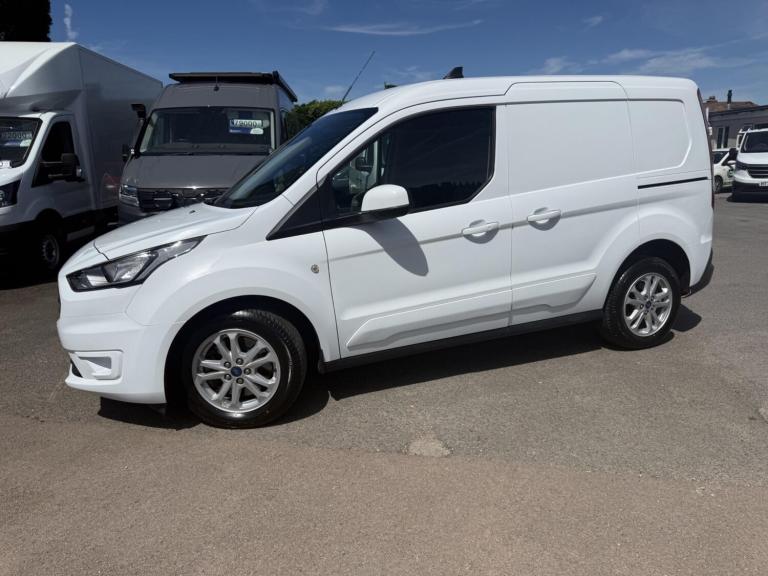 2023 Ford Transit Connect 1.5 240 EcoBlue Limited L1 Euro 6 (s/s) 5dr PANEL VAN Diesel Manual