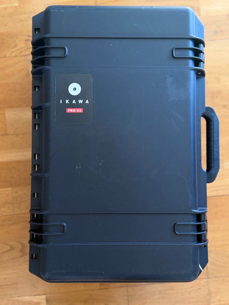 IKAWA Pro V3 Sample Coffee Roaster – Excellent Condition – Home/ Professional Use