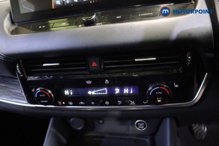 2022 Nissan Qashqai 1.3 DiG-T MH Tekna 5dr SUV Petrol Manual