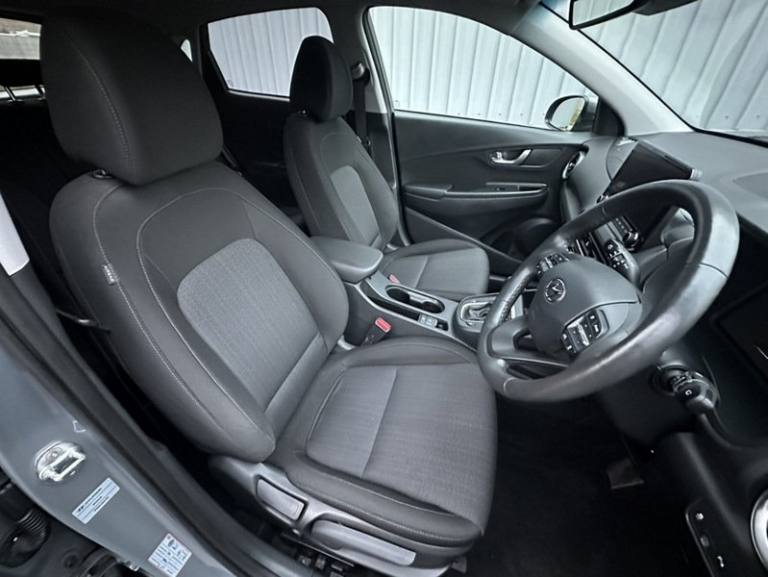 2022 Hyundai KONA 1.6 Gdi Hybrid Premium 5dr DCT Auto SUV HYBRID Automatic