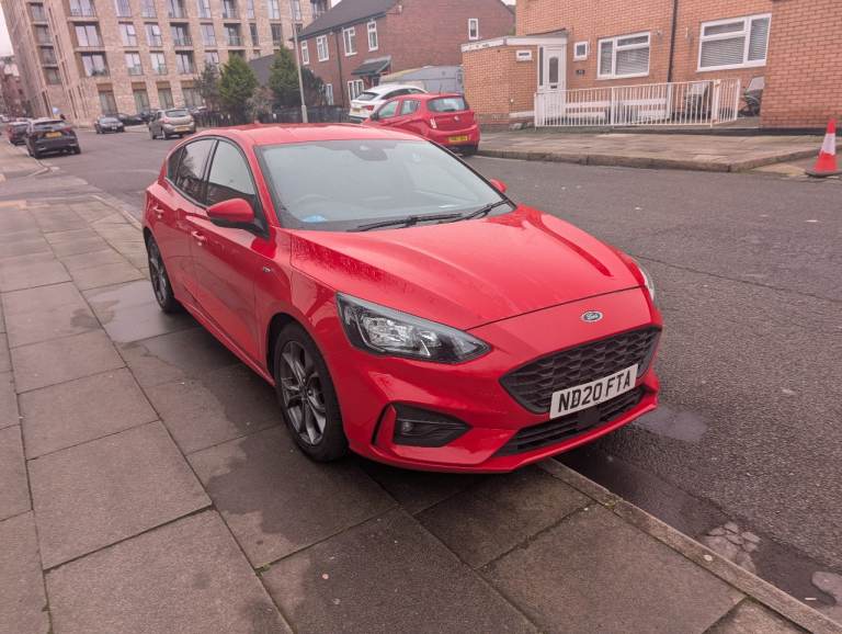 Ford, FOCUS, Hatchback, 2020, Manual, 999 (cc), 5 doors