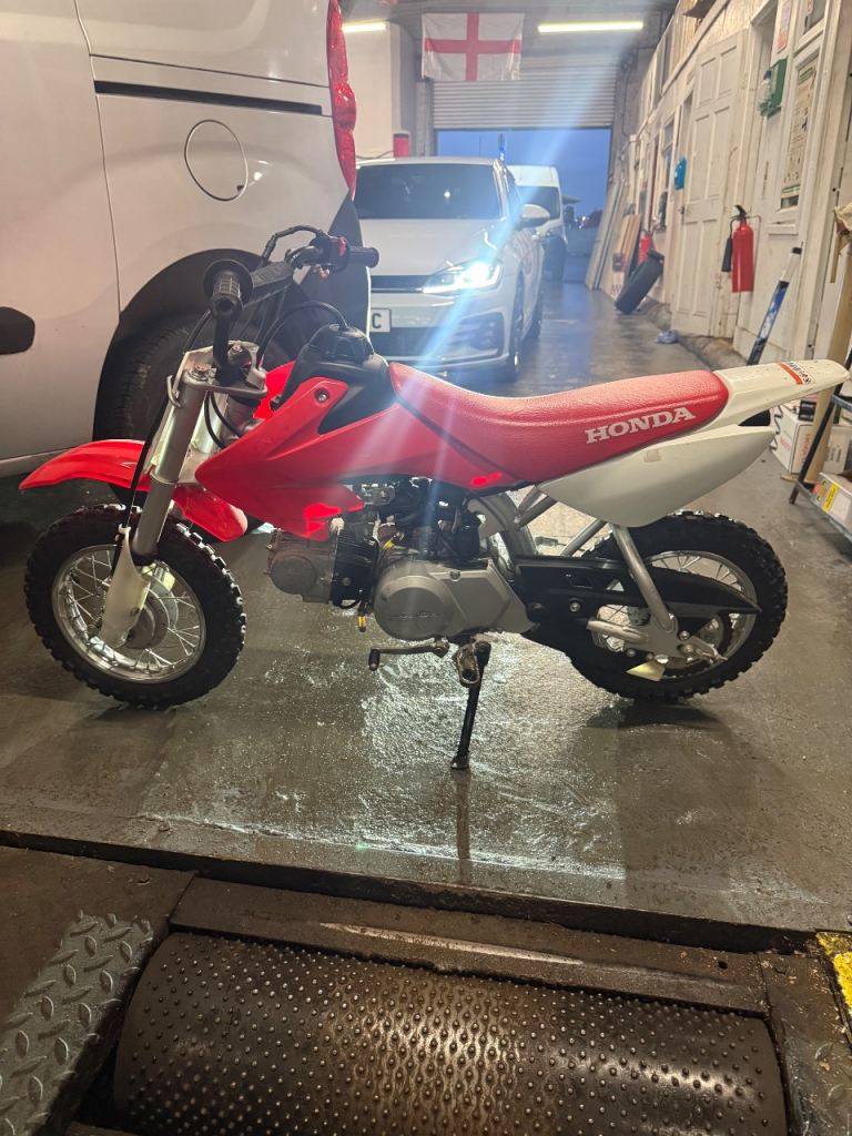 Crf 50 2018 honda