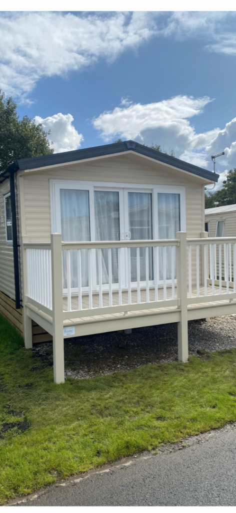 Excellent condition Willerby Expression 2019