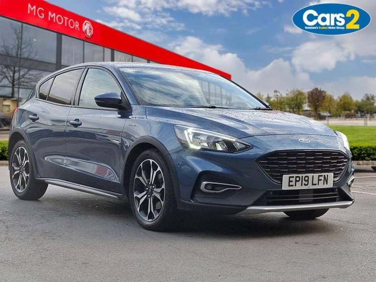 2019 Ford Focus 1.5 EcoBlue Active X Hatchback 5dr Diesel Manual Euro 6 (s/s) (120 ps) Hatchback ...