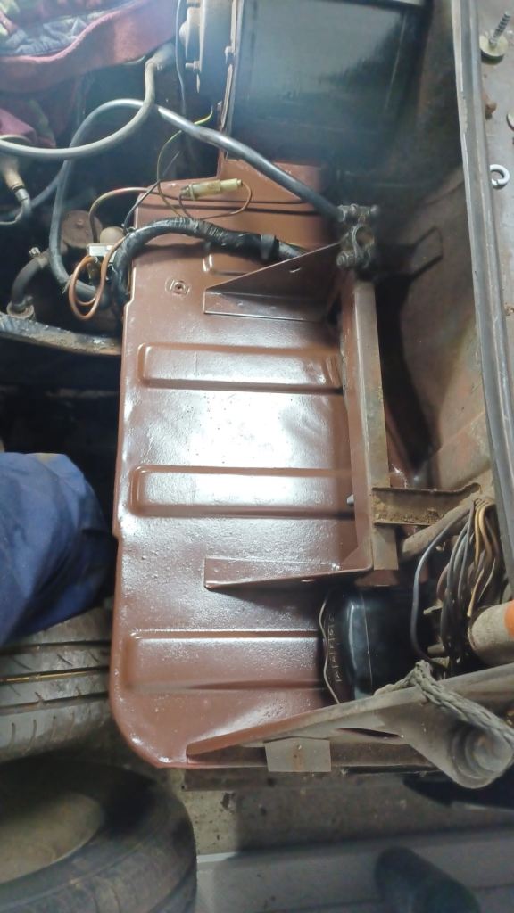 1970 Triumph Herald 13/60 Convertible