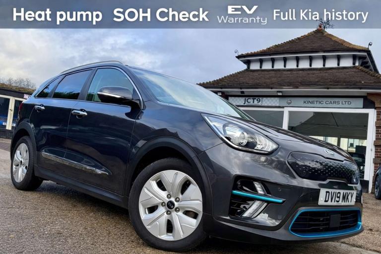 2019 Kia Niro Niro First Edition Ev 5dr SUV Electric Automatic