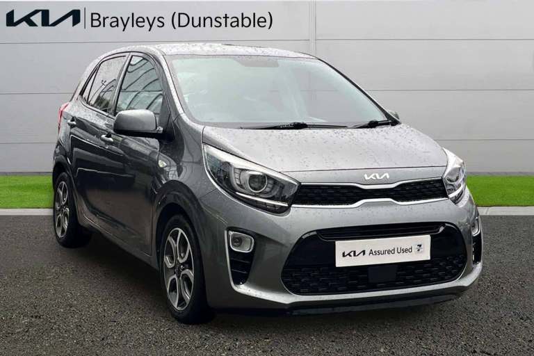 2022 Kia Picanto 1.0 DPi Shadow Hatchback 5dr Petrol Manual Euro 6 (s/s) (66 bhp) Hatchback Petro...
