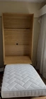 MURPHY WALL BED - Single/Vertical