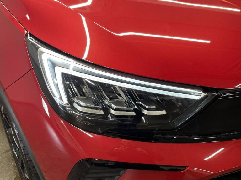 2024 24 VAUXHALL CROSSLAND 1.2 TURBO ULTIMATE SUV 5DR PETROL AUTO EURO 6 (S/S) (