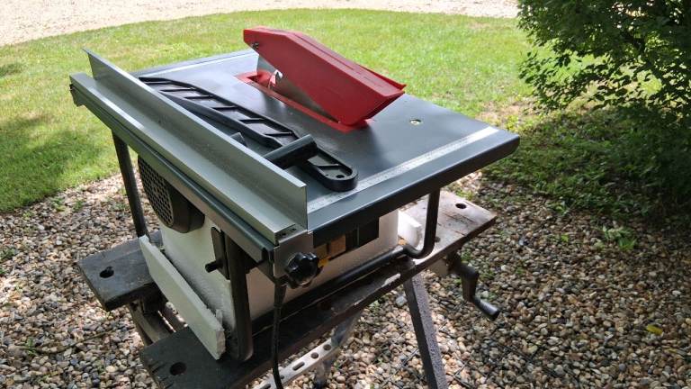 Performance 200mm Bench Saw