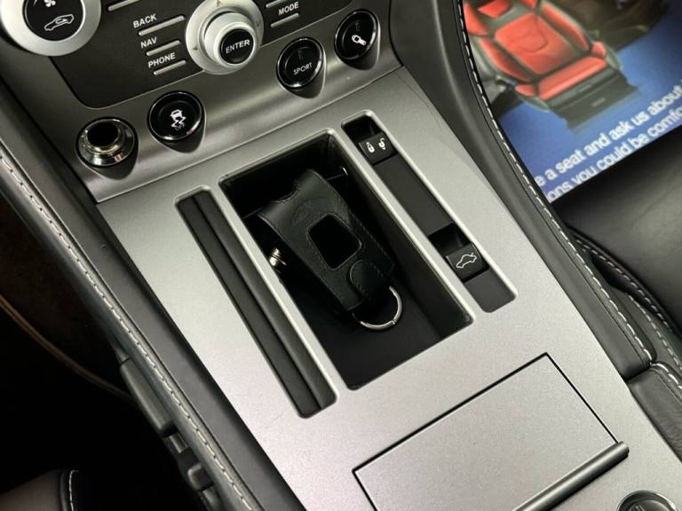 2011 Aston Martin DB9 6.0 V12 Coupe 2dr Petrol T-TronicII Euro 5 (470 bhp) Coupe Petrol Automatic