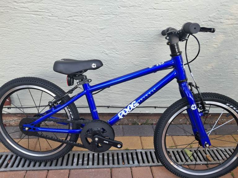 Frog 47 Kids Bike - New 