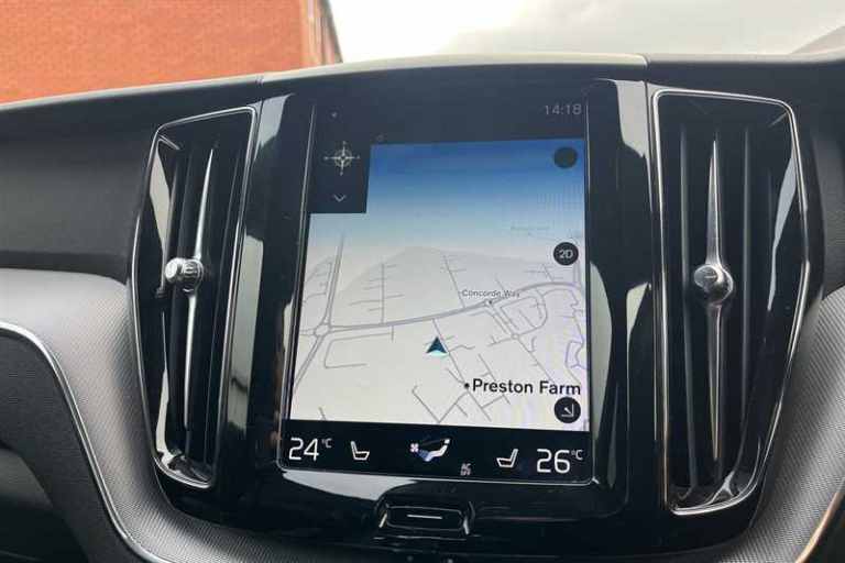 2020 Volvo XC60 2.0 T8 [390] Hybrid R DESIGN 5dr AWD Geartronic ESTATE PETROL/ELECTRIC Automatic