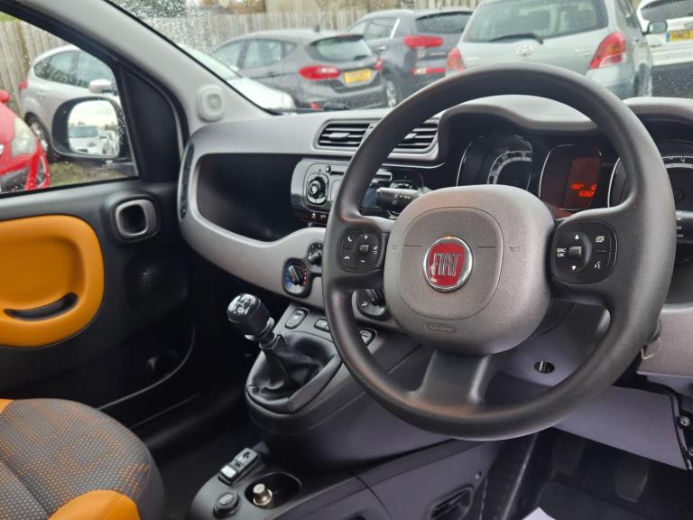 2013 Fiat Panda 0.9 TwinAir Trekking Euro 5 (s/s) 5dr HATCHBACK Petrol Manual