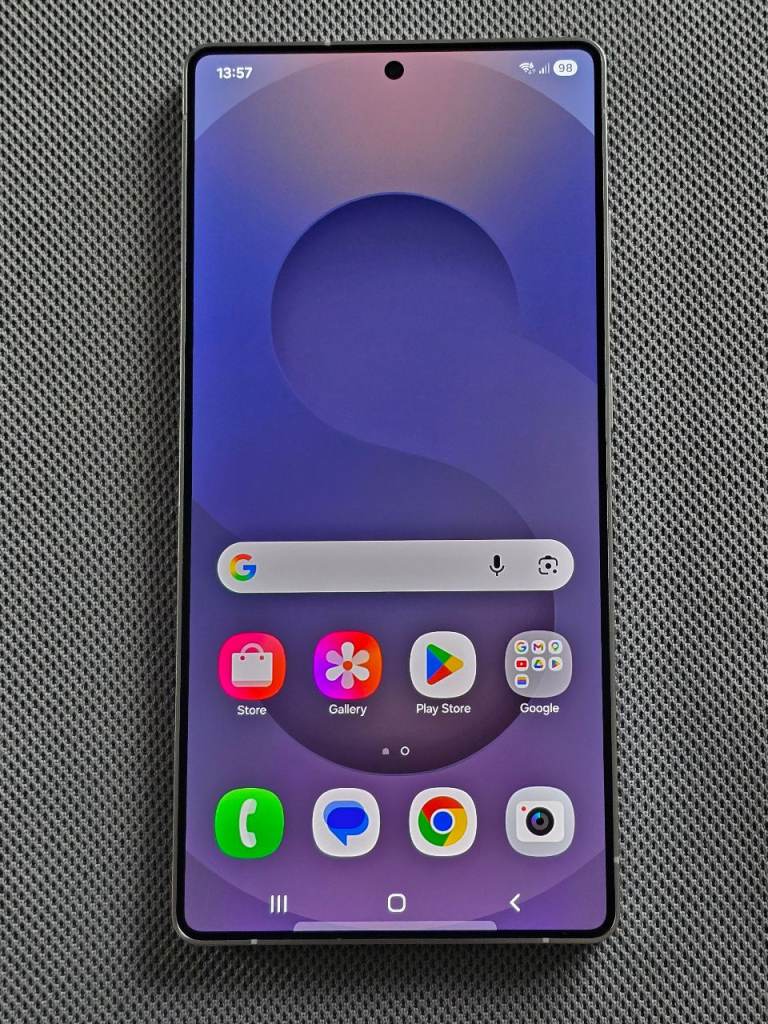 Samsung Galaxy S25 Ultra 512GB/12GB Titanium Silverblue, Unlocked 