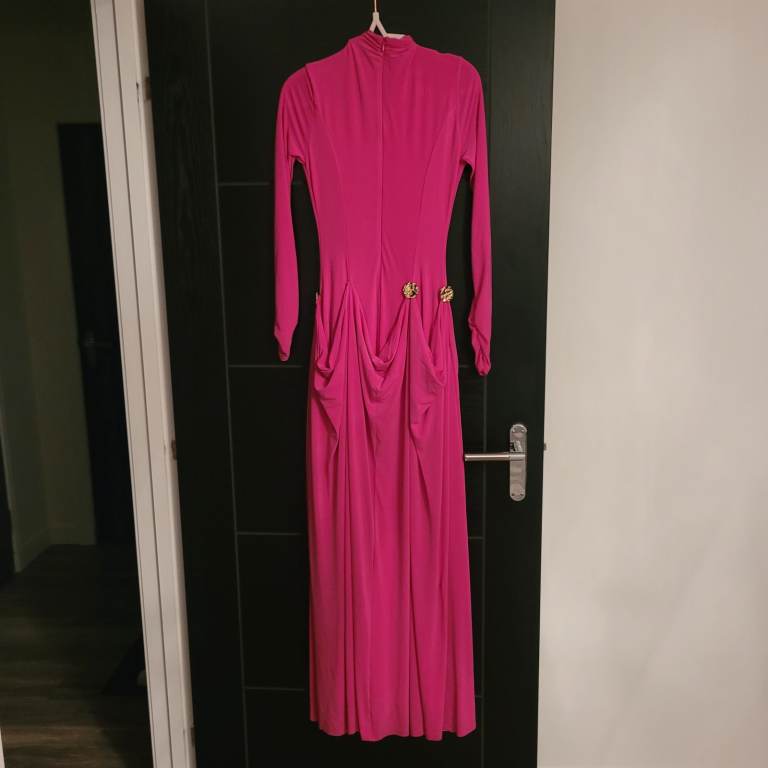image for Pink Evening Dress