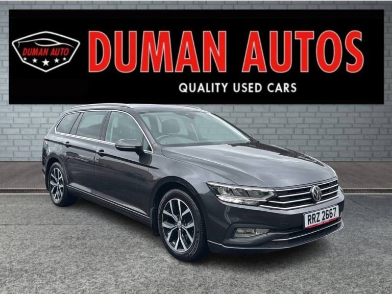 2020 Volkswagen Passat 1.6 TDI SEL Estate 5dr Diesel DSG Euro 6 (s/s) (120 ps) Estate Diesel Auto...
