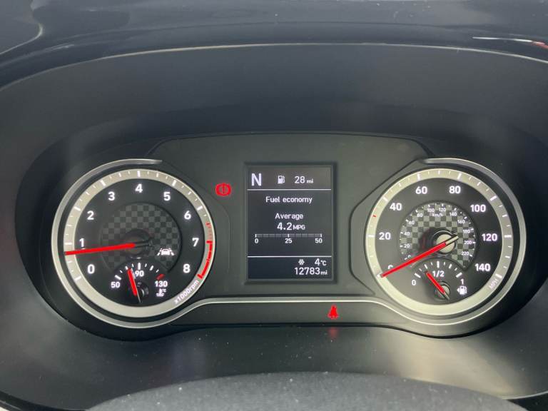 2022 Hyundai i10 1.2 MPi Premium 5dr Auto Hatchback PETROL Automatic