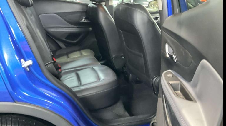 2014 Vauxhall Mokka 1.4T SE 5dr Auto HATCHBACK PETROL Automatic