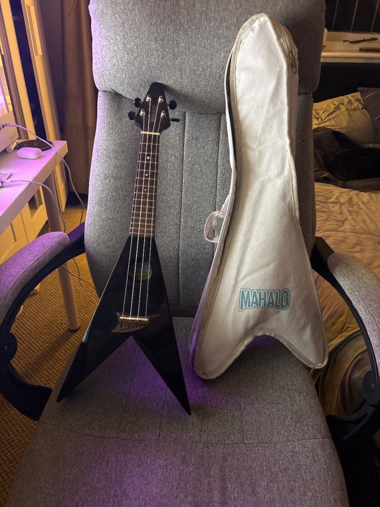 Mahalo ukelele