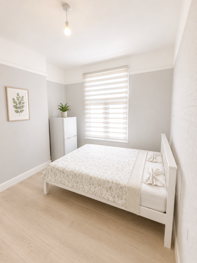 🌺SPACIOUS DOUBLE ROOM  – TOTTENHAM – NO DEPOSIT 