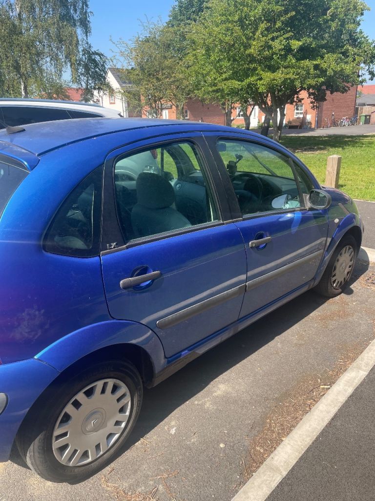 Ideal small car