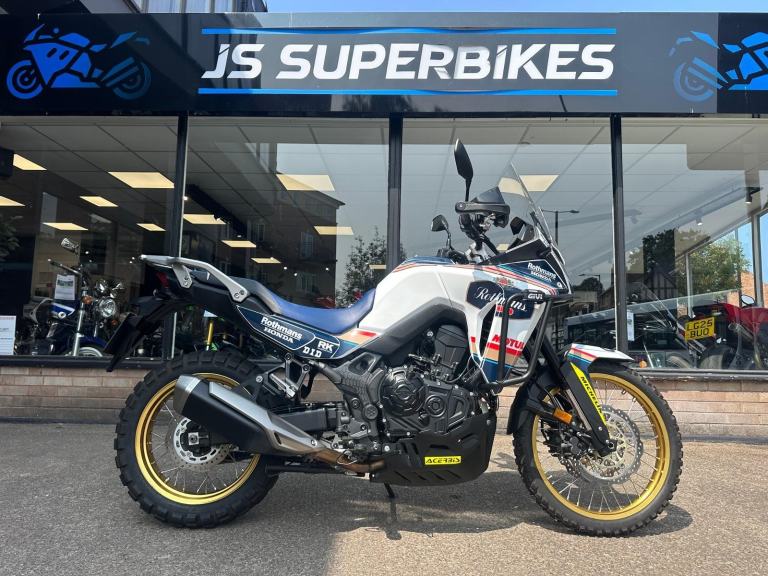 HONDA XL750 P TRANSALP 2023 - ROTHMANS DECAL KIT - STUNNING LOOKING BIKE