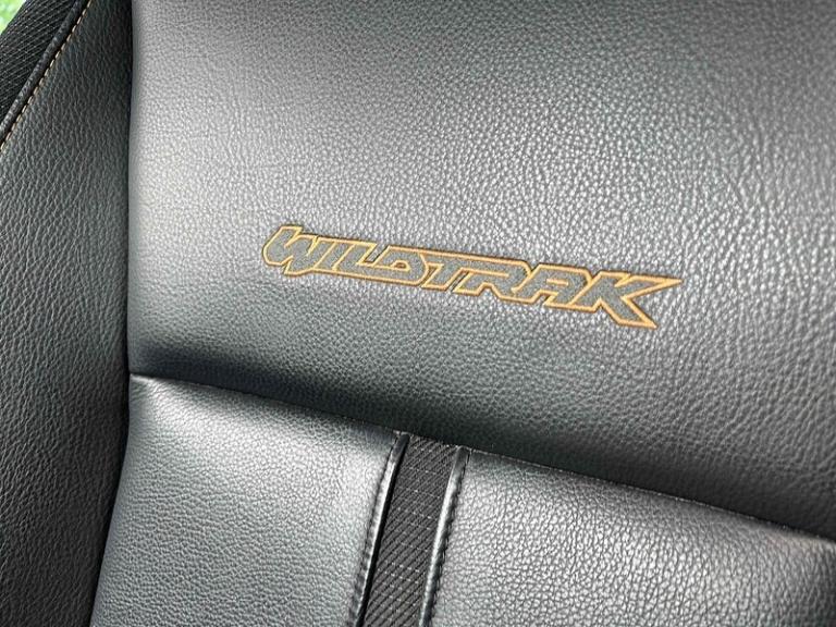 2022 Ford Ranger 2.0 EcoBlue Wildtrak Pickup Double Cab 4dr Diesel Auto 4WD Euro 6 (s/s) (21 Pick...