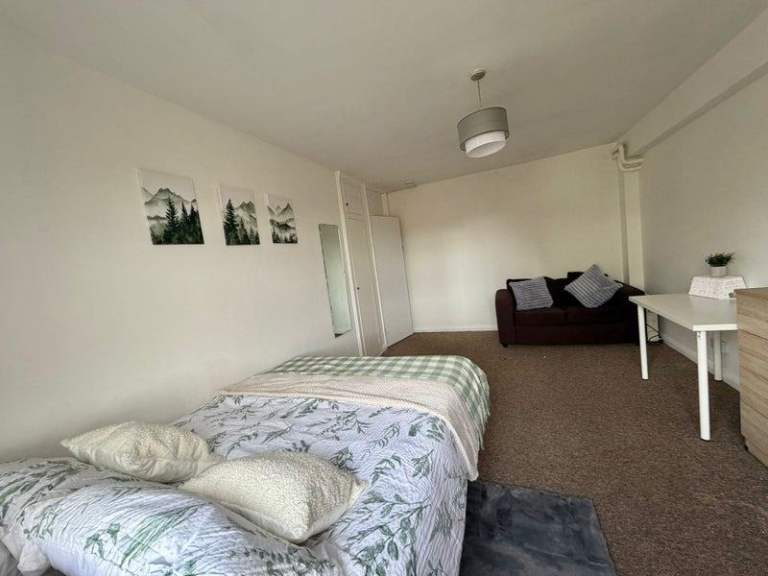 🌟 Shared Room | Perfect for Professionals 💥