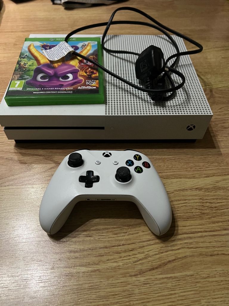 image for XBOX One S - Disc Edition