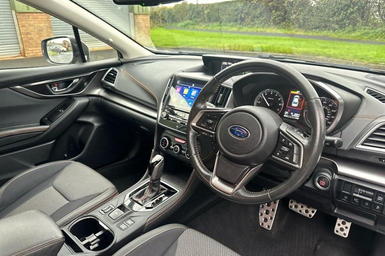  Subaru Xv 2.0i Se Suv 5dr Petrol Lineartronic 4wd Euro 6 s/s 156 Ps Petrol