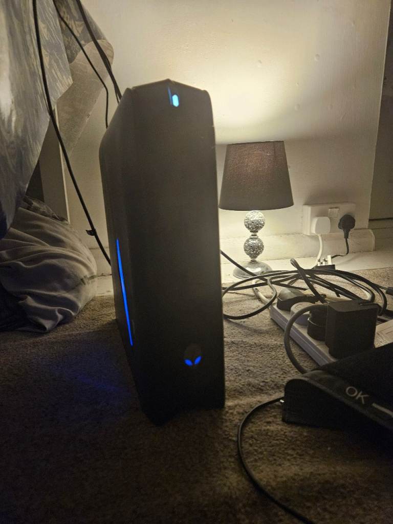 Alienware Desktop PC – Good Condition