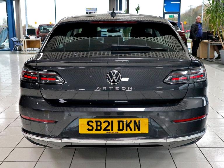 2021 Volkswagen Arteon 2.0 Elegance Shooting Brake TDI Dsg 5DR Estate Diesel Estate Diesel Automatic