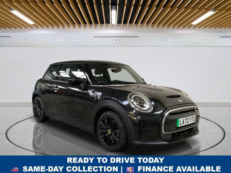 2023 MINI Electric Hatch Cooper SE 32.6kWh Level 2 Hatchback 3dr Electric Auto (184 ps) Hatchback...