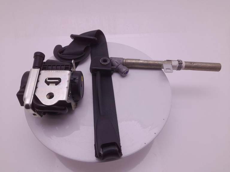 Seat Ibiza Seat Belt Mk5 (6f) Front Right 2017-2026 655132400a